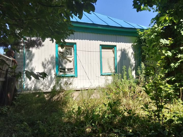 Дом 55 м² на участке 42 сот.