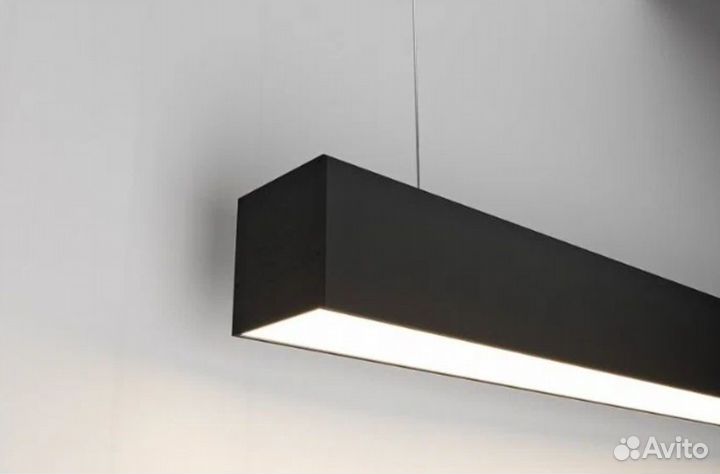 Офисная мебель, освещение