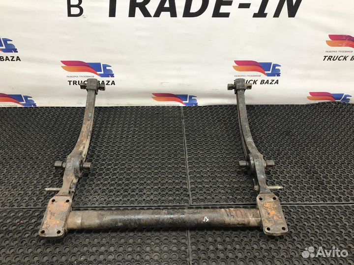 Кронштейн пневморессоры задний камаз 5490
