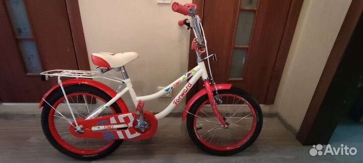 Детский велосипед бу