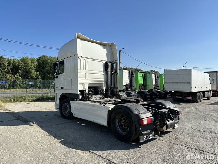 DAF XF 105.460, 2013