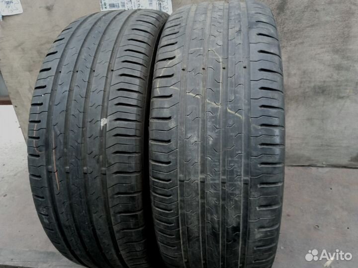 Continental ContiEcoContact 5 215/55 R17 94V