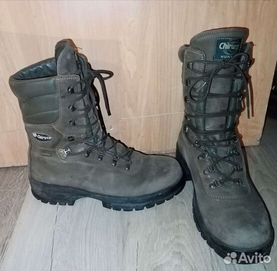Охотничьи сапоги Chiruka 44-44,5