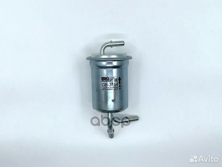 Фильтр топливный KIA carens/spectra/shuma 00