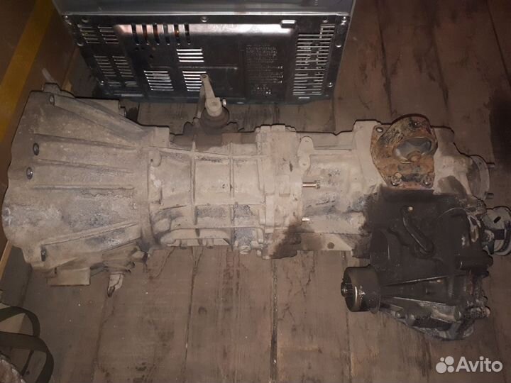 Продам МКПП