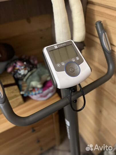 Велотренажер