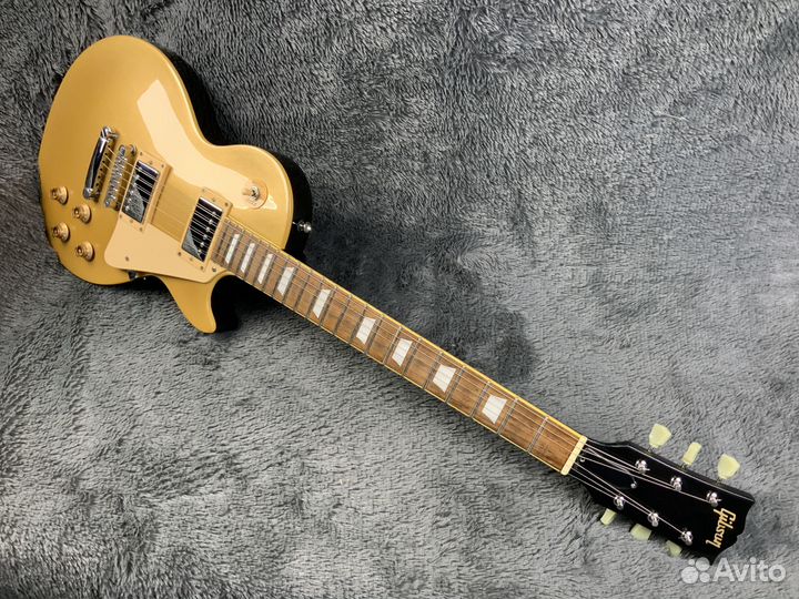 Photogenic Les Paul Gold Top