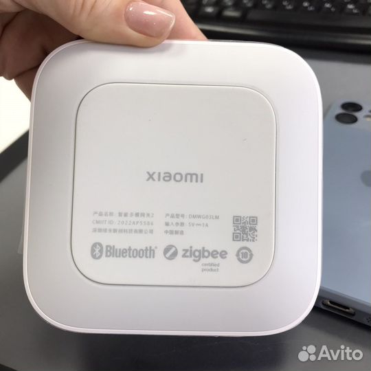 Блок управления умным домом xiaomi