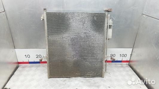 Радиатор кондиционера mitsubishi L200 K4T (GEA28KB