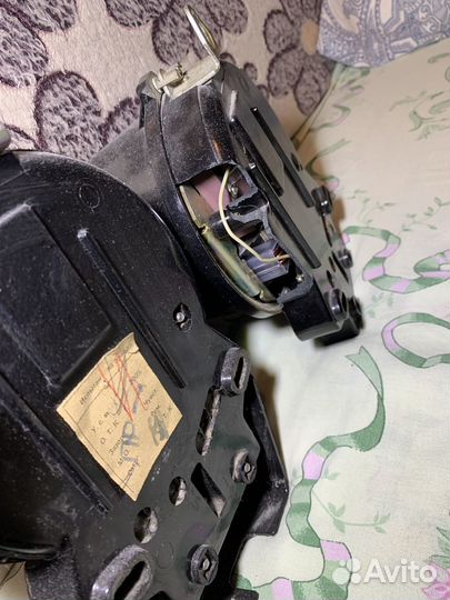 Счетчики СССР