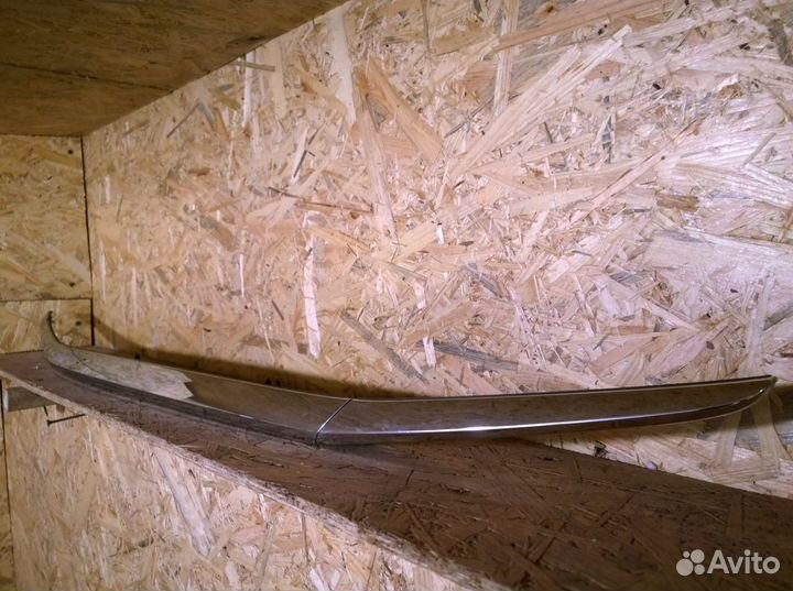 Молдинг накладка крышки багажника Мазда 6 GJ