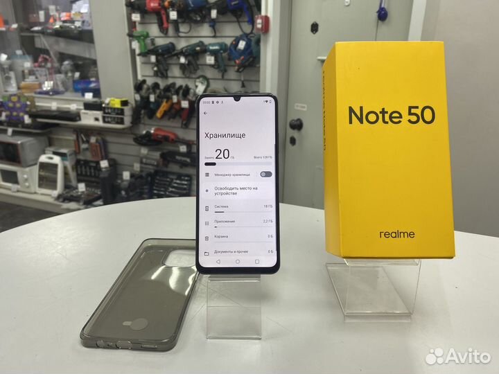 realme Note 50, 4/128 ГБ