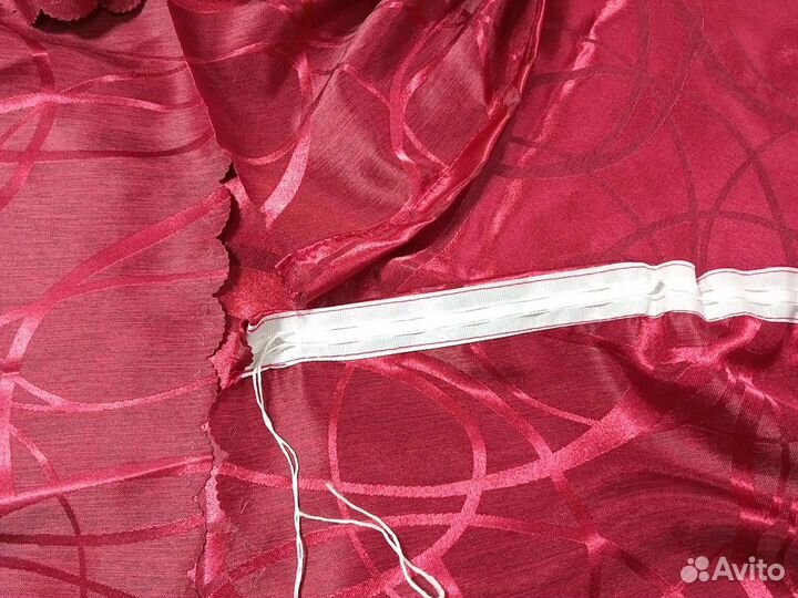 Шторы разные