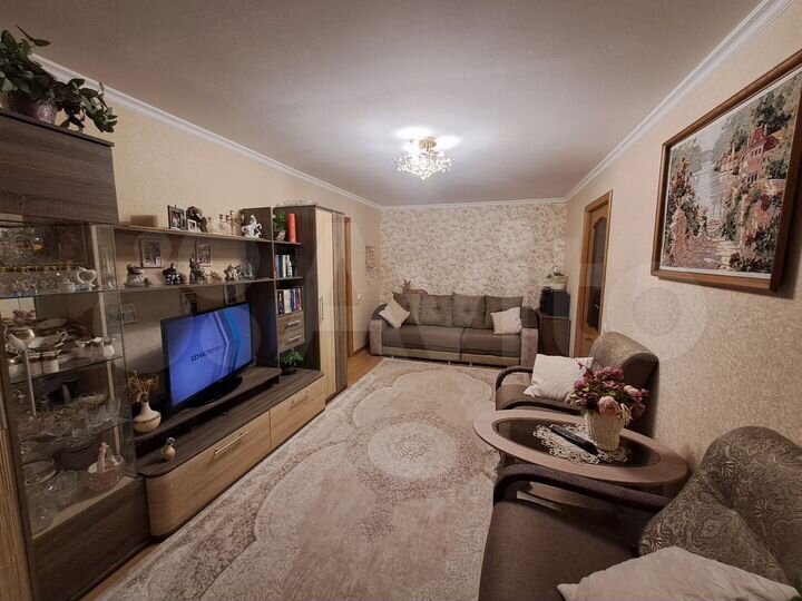 2-к. квартира, 46 м², 4/5 эт.