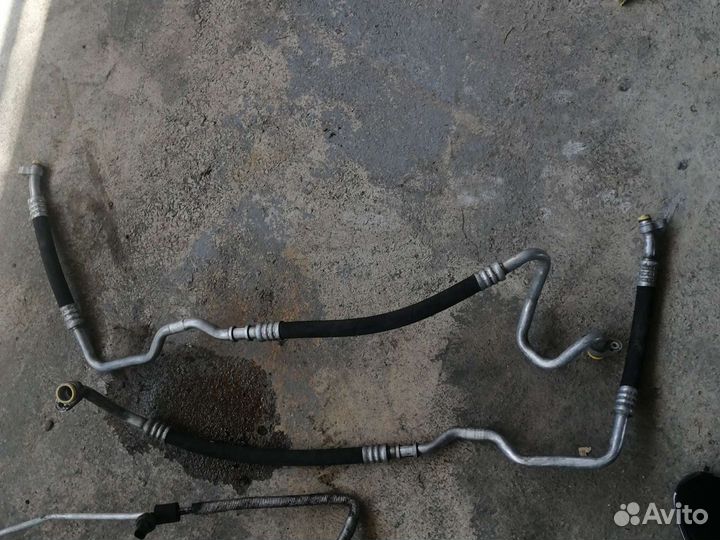 Патрубок кондиционера BMW X5 E70 X6 E71