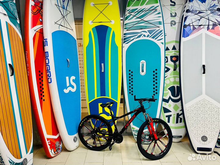 Горный велосипед 26 дюймов/24 скороcти