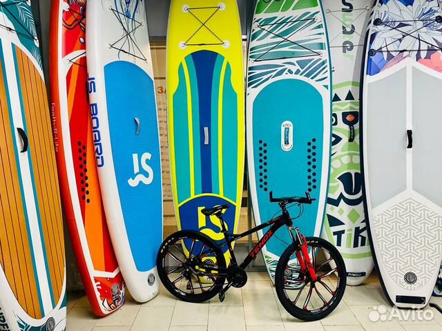 Горный велосипед 26 дюймов/24 скороcти