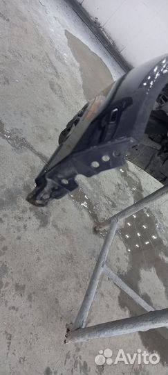 Бампер передний bmw x5 g05 X-line