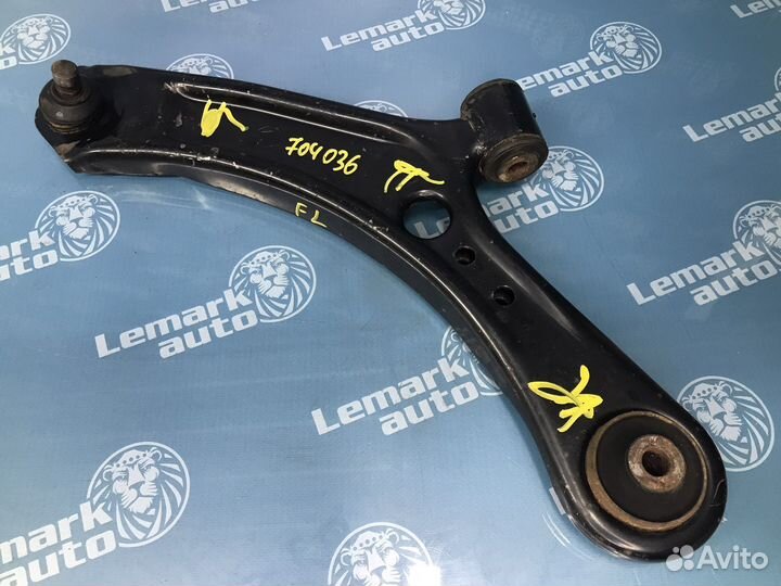 Рычаг передний левый Suzuki SX4