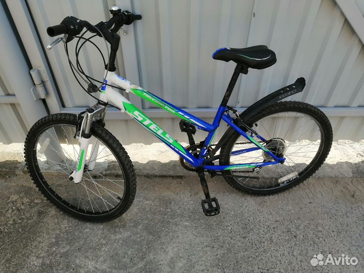 Велосипед Stels Navigator 400