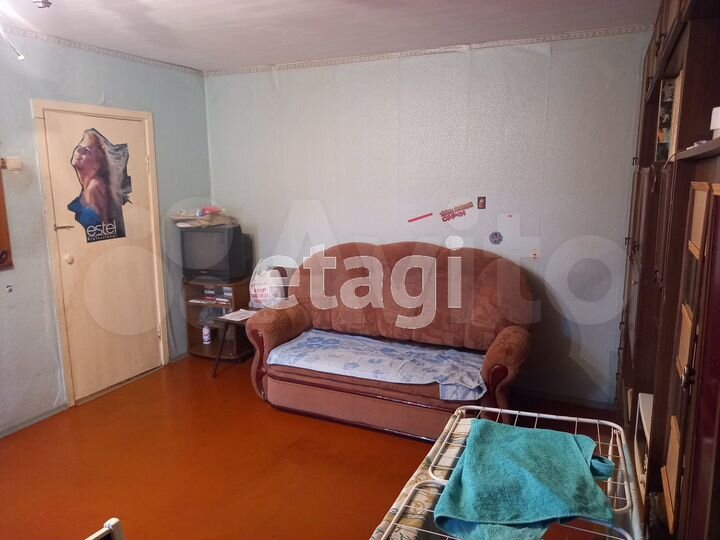 1-к. квартира, 41,2 м², 4/5 эт.