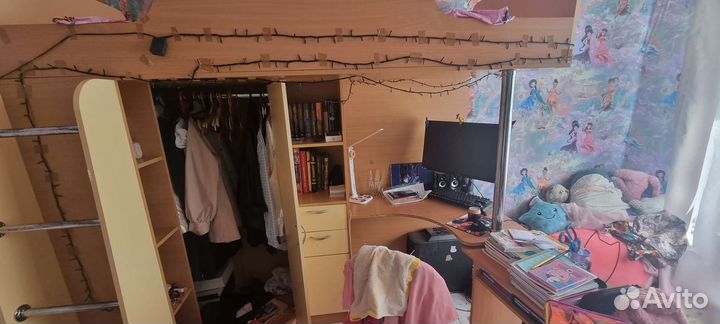 Детский модуль