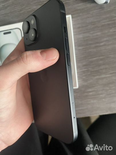 iPhone 15, 128 ГБ