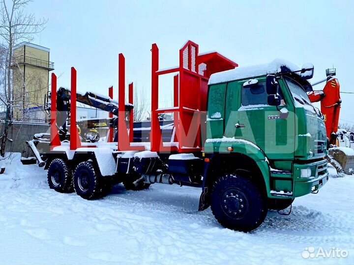 КамАЗ 6522, 2011