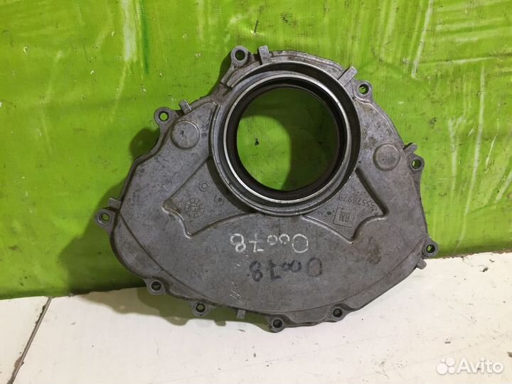 Корпус помпы охладитель крышка Opel Astra Insignia