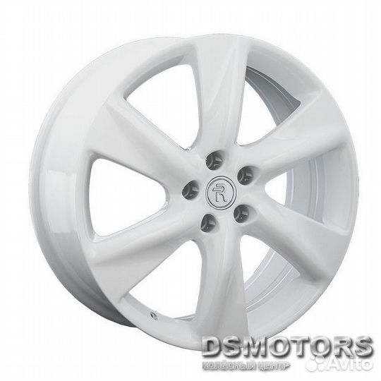 Диски Genesis GS10 9.5/21 5x114.3 ET47 d67.1 W