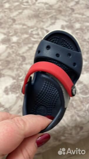 Сандали для мальчика