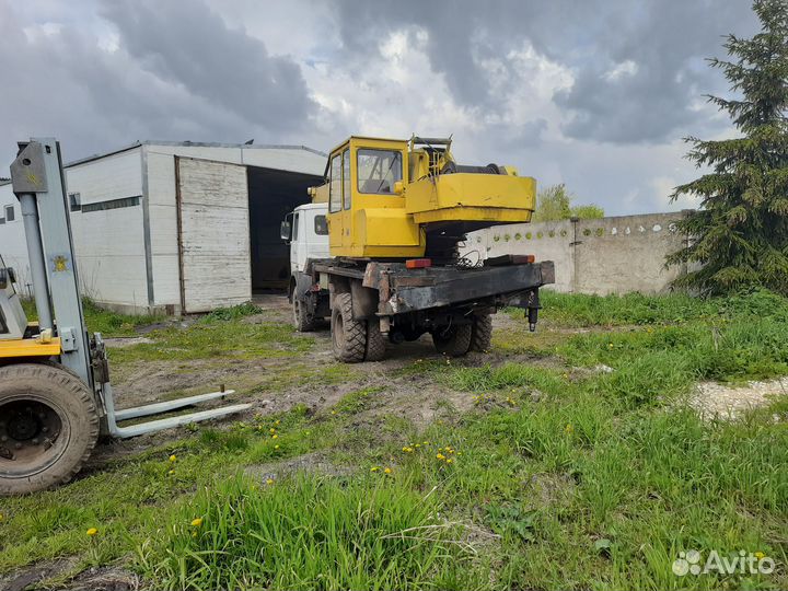 МАЗ КС-5337, 1997