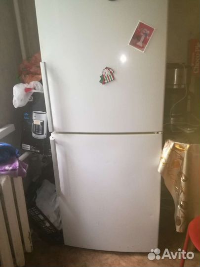 Холодильник bosch