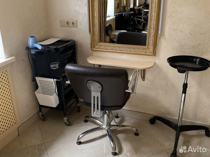 Аренда парикмахерского кресла