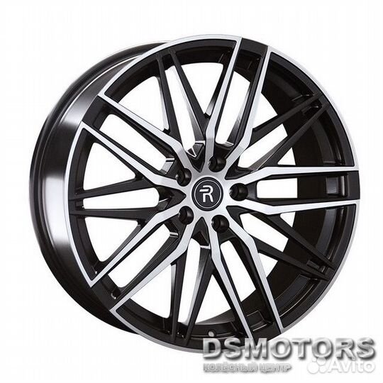 Диски Skoda VV302 8.5/20 5x112 ET38 d57.1 MBF
