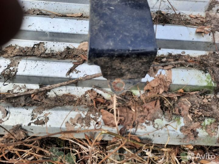 Крыло переднее левое chery amulet