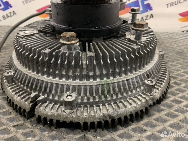 Термомуфта Renault T, Volvo FH, Volvo FM