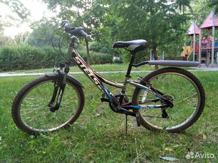 Велосипед MTB Stels Navigator 440, 24
