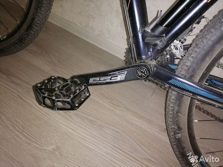 Горный велосипед GT zaskar sport 9R (2017)