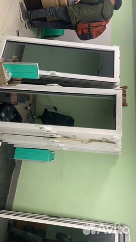 Алюминиевые оконные створки