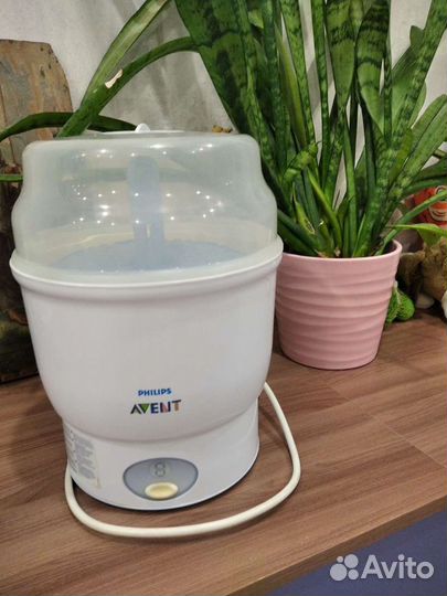 Стерилизатор для бутылочек Авент