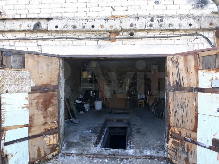 Гараж, 18 м²