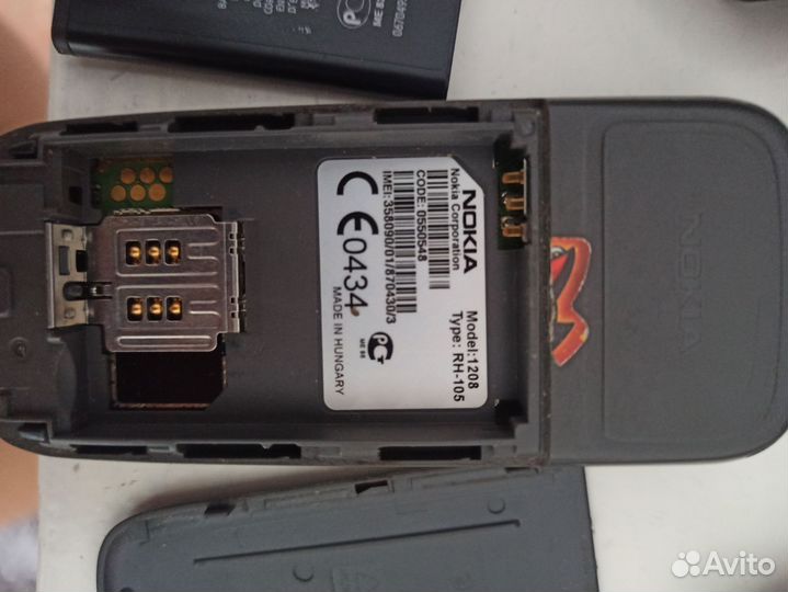 Телефон Nokia 1280