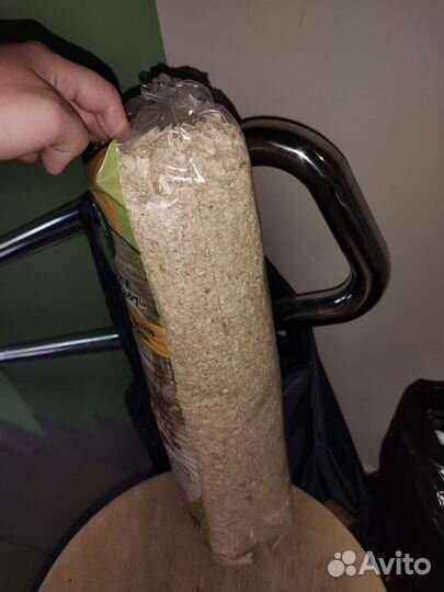 Опилки стружка