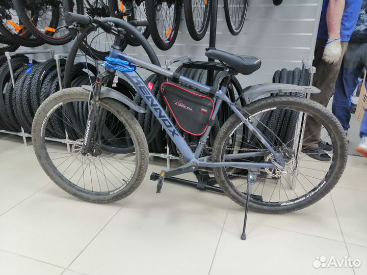 Велосипед горный взрослый 29 алюминиевый