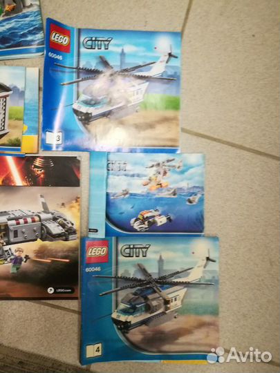 Детали от лего