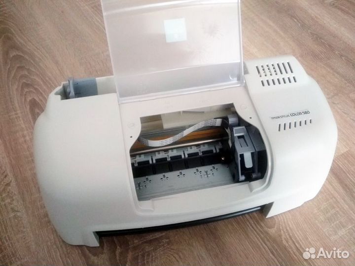 Принтер Epson Stylus Color 580