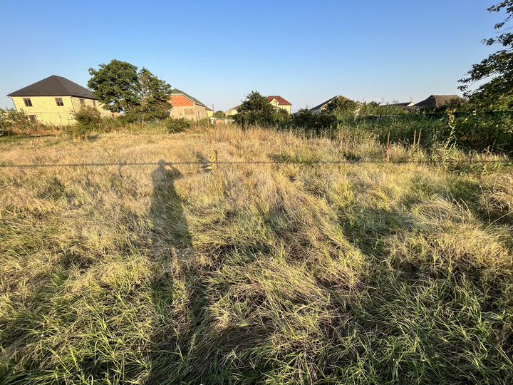 Участок 6 сот. (ИЖС)