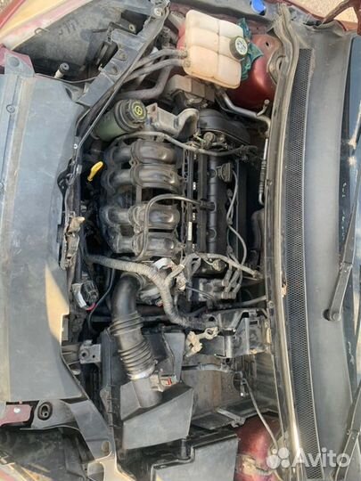Авто в разбор Ford Focus седан 1.6 2006