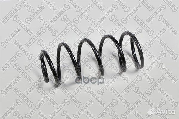 10-23062-SX пружина передняя 40 829 12 Seat Ar